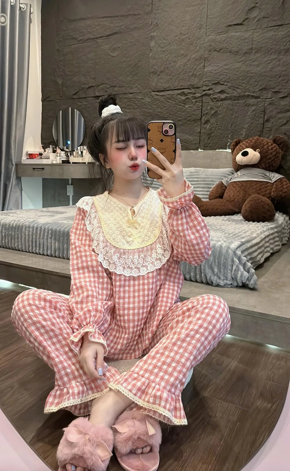 shop chuyên sỉ quần áo nữ bán buôn đồ ngủ nữ