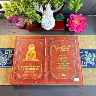 Sách 10 Bài Kinh Tụng Hàng Ngày và Nghi Thức Sám Hối
