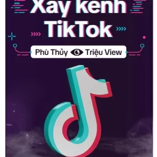 Sách - Xây Kênh TikTok - Phù Thủy Triệu View
