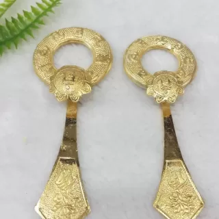 MÓC Y CHẠM VÀNG NHỎ 10cm