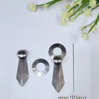Móc y inox rồng nhỏ