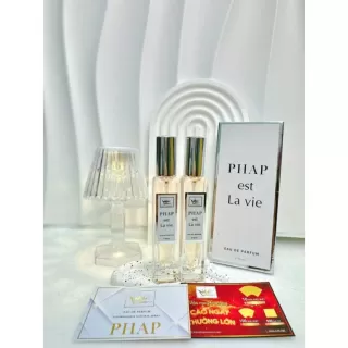 Nước hoa pháp lavie est 15ml hàng chính hãng