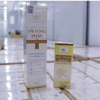Kem Tẩy Lông Pháp Cosmetics 150ml - Tặng 1 serum triệt lông