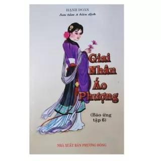 Sách - GIAI NHÂN ÁO PHƯỢNG