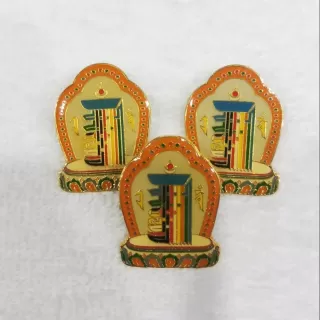CÀI ÁO CHỦNG TỰ KALACHAKRA