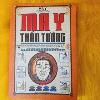 Sách - Ma Y thần tướng