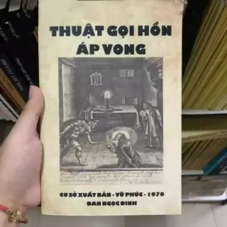 Thuật Gọi Hồn Áp Vong
