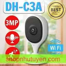 camera dahua c3a