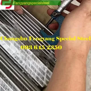 Thép tròn không gỉ cán nguội 316L, dung sai h9