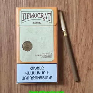 Thuốc lá Democrat Beige (Vani)