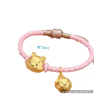 Gấu Pooh và hũ mật ong