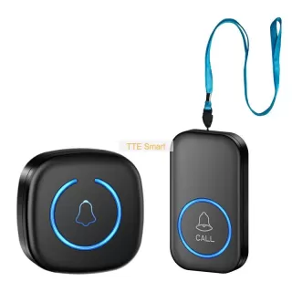 Chuông Báo Khẩn Cấp Cho Người Già CACAZI DB06