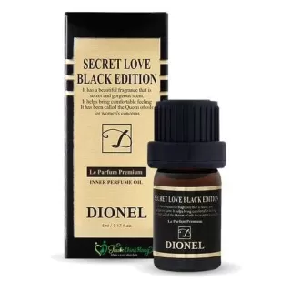 Nước hoa vùng kín Dionel Secret Love Hàn Quốc 5ml chính hãng