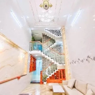 931/ Hương Lộ 2 77m2 6 tầng 4x20 8.3 tỷ Bình Trị Đông A Bình Tân