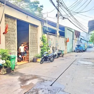 Bán đất 704/ Hương lộ 2 91m2 5x18 5.7 tỷ Bình Trị Đông A Bình Tân