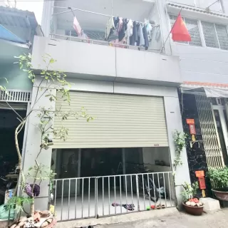479.l/ Hương Lộ 2 48.6m2 2 tầng 4x13 5.7 tỷ Bình Trị Đông Bình Tân