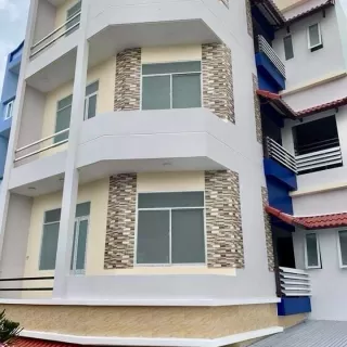 120/ Lê Văn Quới 132m2 4 tầng 8.5x16 11.9 tỷ Bình Hưng Hòa A Bình Tân