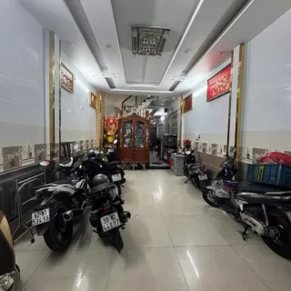 264/ Lê Văn Quới 70m2 4 tầng 4x18 9 tỷ Bình Hưng Hòa A Bình Tân