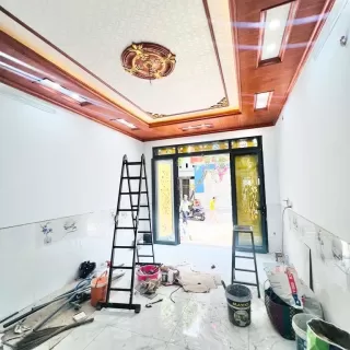 741/ Hương lộ 2 80m2 3 tầng 4x20 7.5 tỷ Bình Trị Đông A Bình Tân