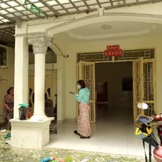 88/ Lê Đình Cẩn 116m2 2 tầng 6.6x18 6.9 tỷ Bình Trị Đông A Bình Tân