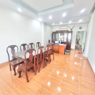 276/ Mã Lò 64.2m2 4 tầng 4x16 6.2 tỷ Bình Trị Đông A Bình Tân
