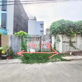 Bán đất Hương Lộ 2 72m2 4x18 5 tỷ Bình Trị Đông A Bình Tân