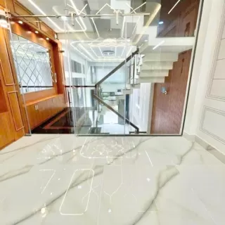 836/ Hương Lộ 2 71.9m2 5 tầng 4x18 7.9 tỷ Bình Trị Đông A Bình Tân