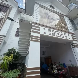 752/ Hương Lộ 2 150m2 3 tầng 12x9 12.5 tỷ Bình Trị Đông A Bình Tân