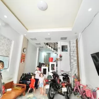 985/ Hương Lộ 2 89m2 4 tầng 8x11 9.6 tỷ Bình Trị Đông A Bình Tân