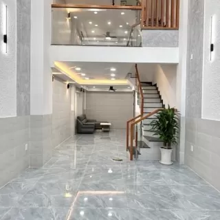 413/ Lê Văn Quới 51m2 5 tầng 4x13 6.55 tỷ Bình Trị Đông A Bình Tân