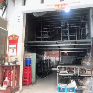 840/ Hương Lộ 2 108m2 2 tầng 6x18 7 tỷ Bình Trị Đông A Bình Tân