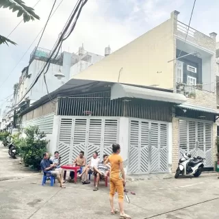 759/ Hương Lộ 2 81m2 1 tầng 5x16 6 tỷ Bình Trị Đông A Bình Tân