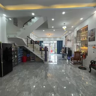 341/ Chiến Lược 94m2 5 tầng 6.3x15 9.5 tỷ Bình Trị Đông A Bình Tân