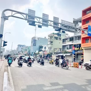 Mặt tiền Mã Lò 86m2 1 tầng 4.3x20 12.5 tỷ Bình Hưng Hòa A Bình Tân