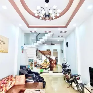 480/ Mã lò 60m2 4 tầng 4x15 6.35 tỷ Bình Hưng Hòa A Bình Tân
