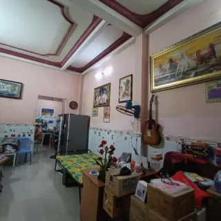 424/ Lê Văn Quới 56.8/60m2 4 tầng 4x15 7.1 tỷ Bình Hưng Hòa A Bình Tân
