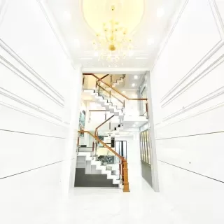 918/ Hương Lộ 2 57m2 5 tầng 4x14 7.5 tỷ Bình Trị Đông A Bình Tân và