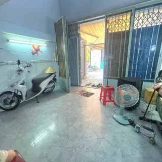 225/ Lê Văn Quới 66.8m2 3 tầng 5.7x12 5.8 tỷ Bình Trị Đông Bình Tân