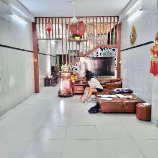 59/ Mã Lò 76m2 2 tầng 4x19 6.4 tỷ Bình Trị Đông A Bình Tân