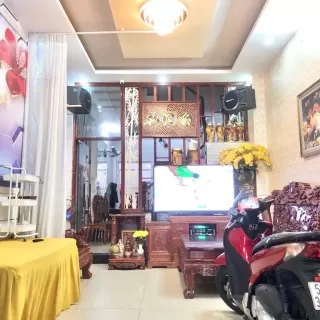 840/ Hương Lộ 2 73m2 5 tầng 4x18.2 7 tỷ Bình Trị Đông A Bình Tân