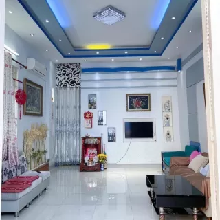 Mặt tiền Tỉnh Lộ 10 150.1/200m2 2 tầng 4x33 15 tỷ Bình Trị Đông Bình Tân