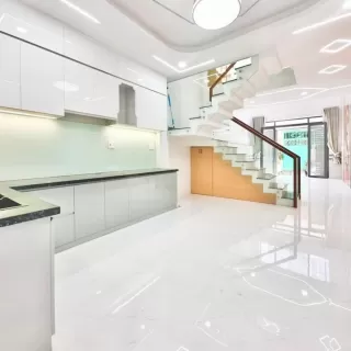 145/ Mã Lò 50m2 5 tầng 4x13 6.99 tỷ Bình Trị Đông A Bình Tân