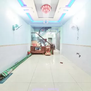 822/ Hương Lộ 2 75m2 5 tầng 4x19 7.2 tỷ Bình Trị Đông A Bình Tân