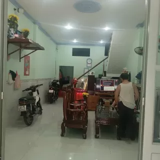 325/ Lê văn quới 57m2 3 tầng 4x15 5.5 tỷ Bình Trị Đông Bình Tân