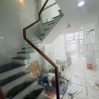 1132/ Tỉnh lộ 10 60m2 4 tầng 4x15 9.8 tỷ Tân Tạo Bình Tân