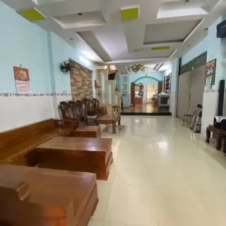 122/ Bình Trị Đông 131m2 3 tầng 6.5x27 11 tỷ Bình Trị Đông Bình Tân