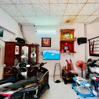 98/ Bình Trị Đông 61m2 2 tầng 6x10 5.9 tỷ Bình Trị Đông Bình Tân