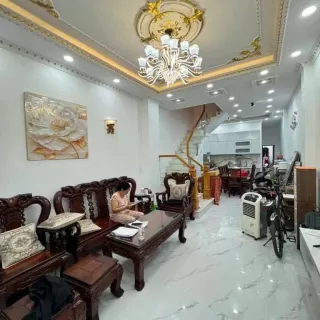 33/ Bình Trị Đông 73.6m2 2 tầng 4x19 6.2 tỷ Bình Trị Đông Bình Tân