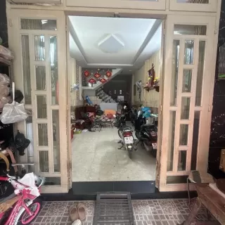 759/ Hương Lộ 2 59.7m2 3 tầng 4x13 6.9 tỷ Bình Trị Đông A Bình Tân