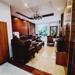 33/ Bến Lội 77m2 2 tầng 4x20 5.5 tỷ Bình Trị Đông A Bình Tân